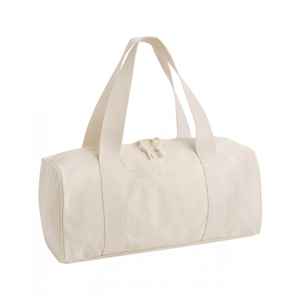 BagBase Canvas Duffle
