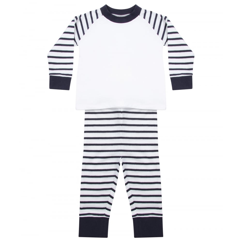 Larkwood Striped Pyjamas