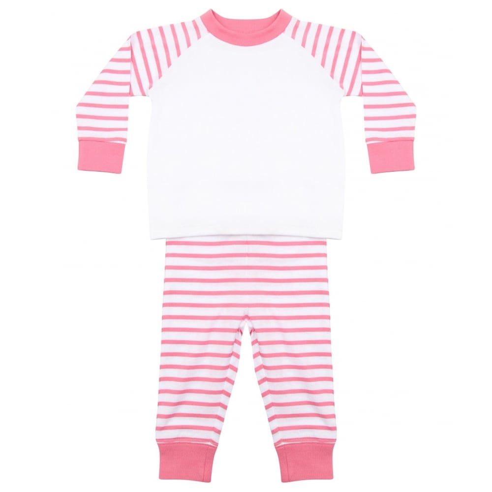 Larkwood Striped Pyjamas