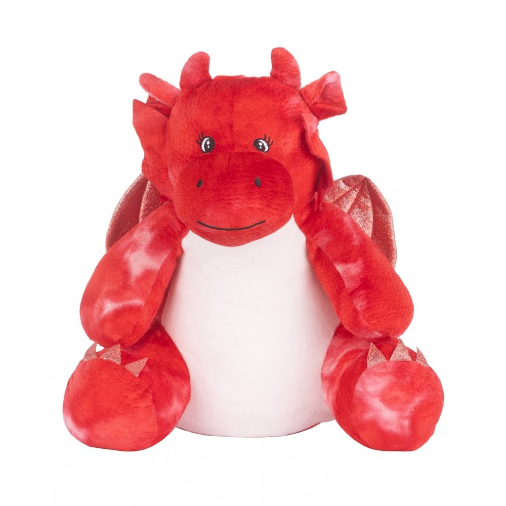 Mumbles Zippie Red Dragon