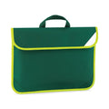 Quadra Enhanced-Viz Book Bag