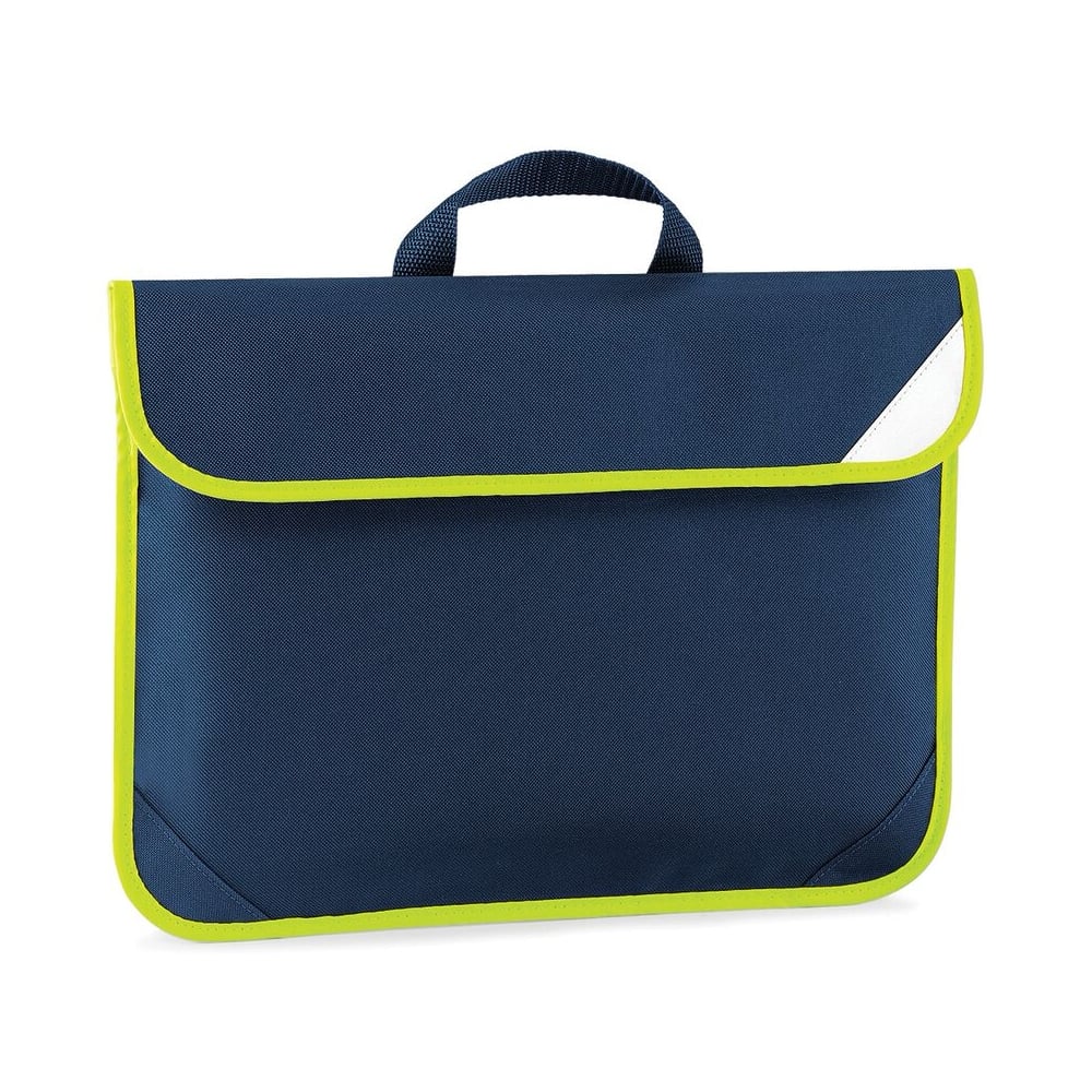 Quadra Enhanced-Viz Book Bag