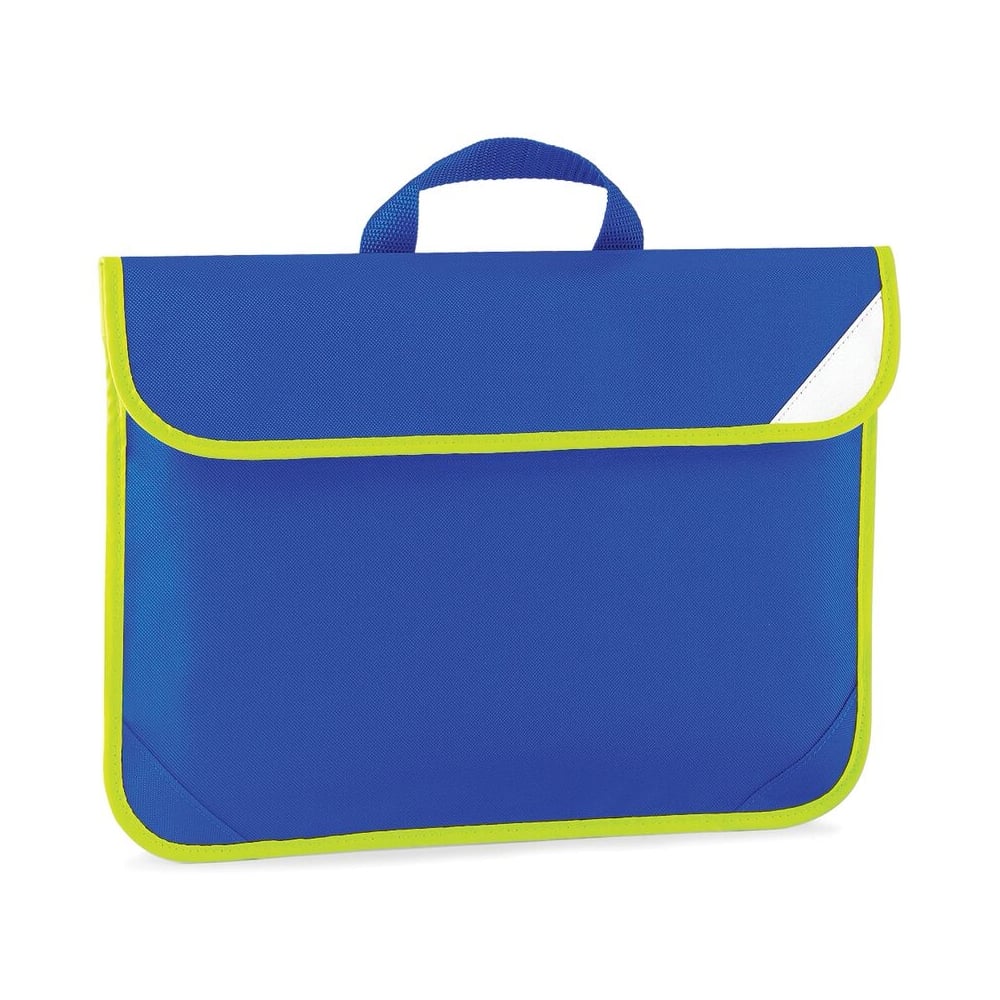 Quadra Enhanced-Viz Book Bag