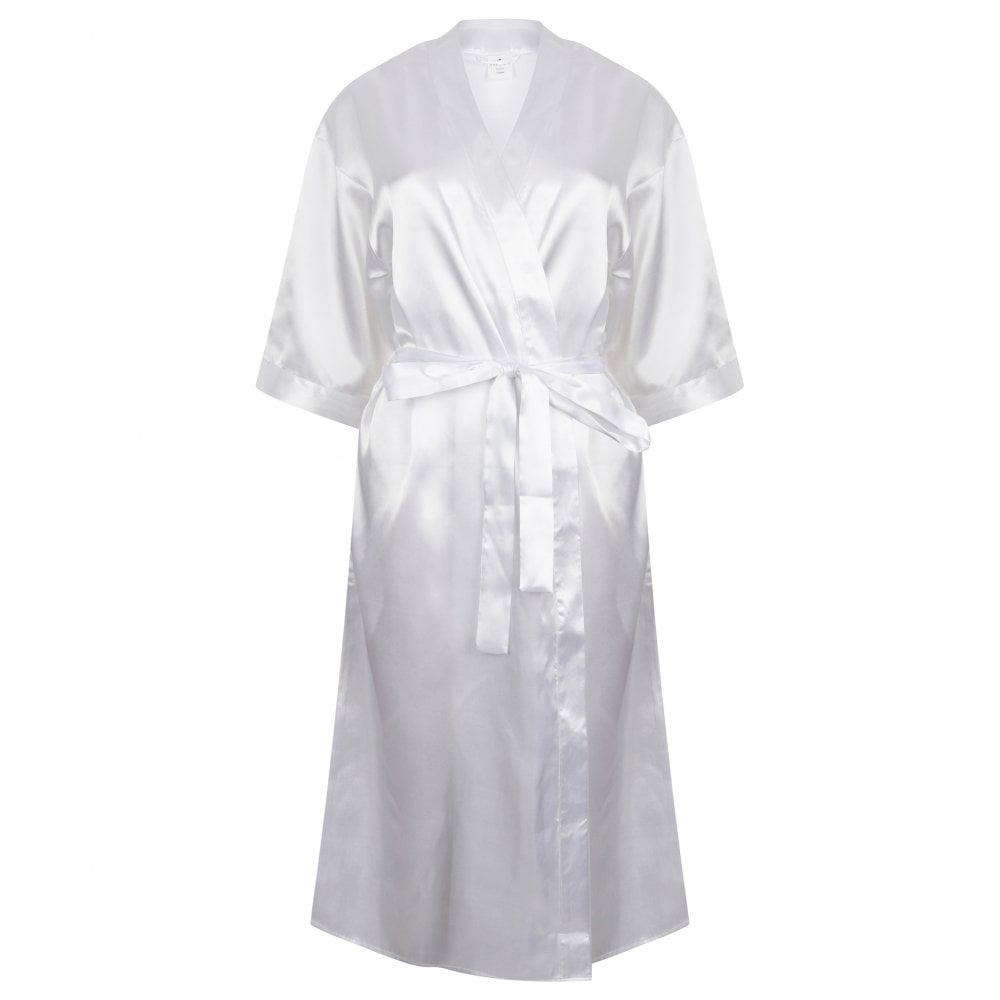 Towel City Women's Satin Robe
