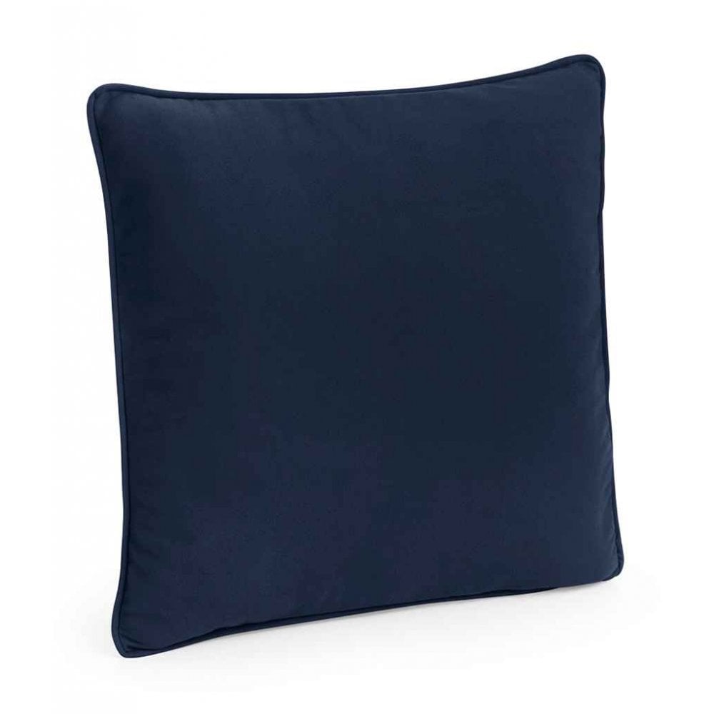 Fairtrade Cotton Piped Cushion Cover