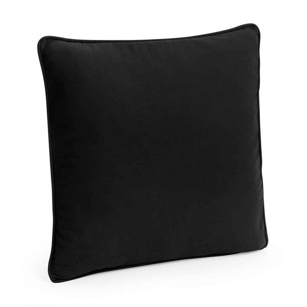 Fairtrade Cotton Piped Cushion Cover