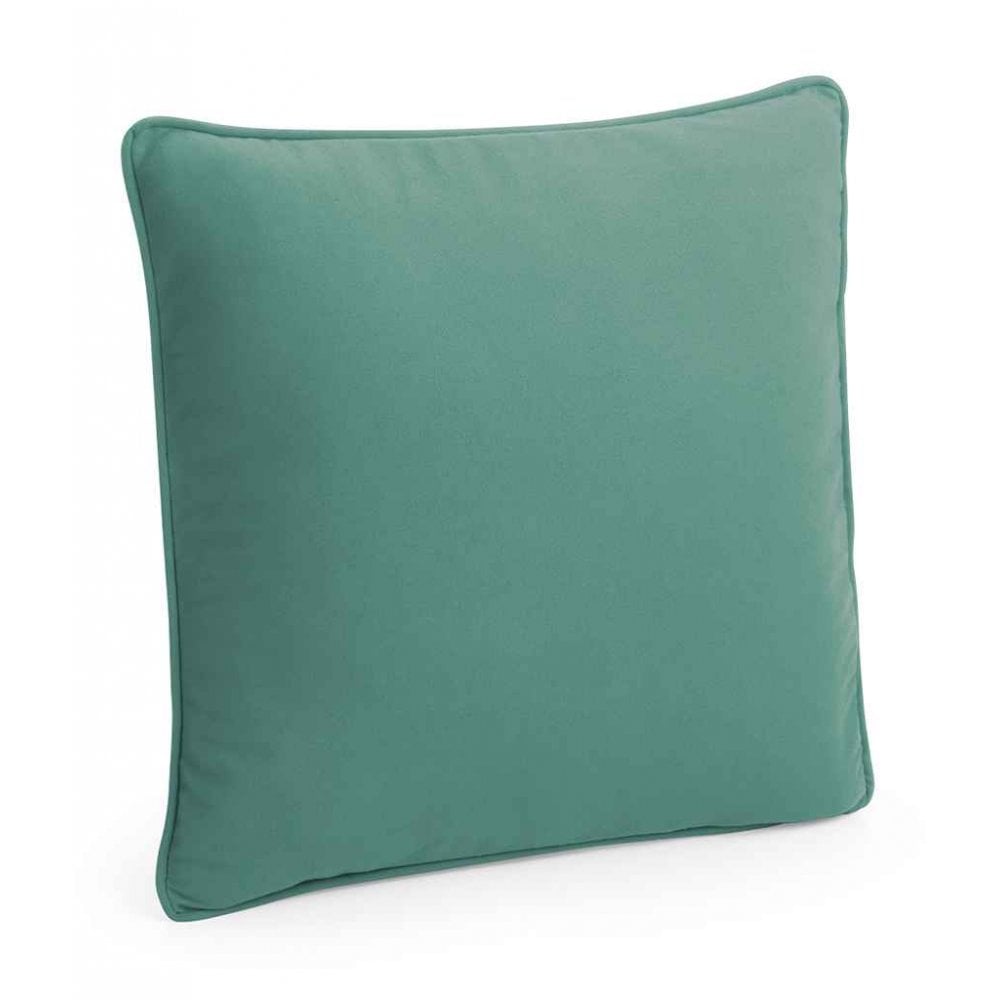 Fairtrade Cotton Piped Cushion Cover