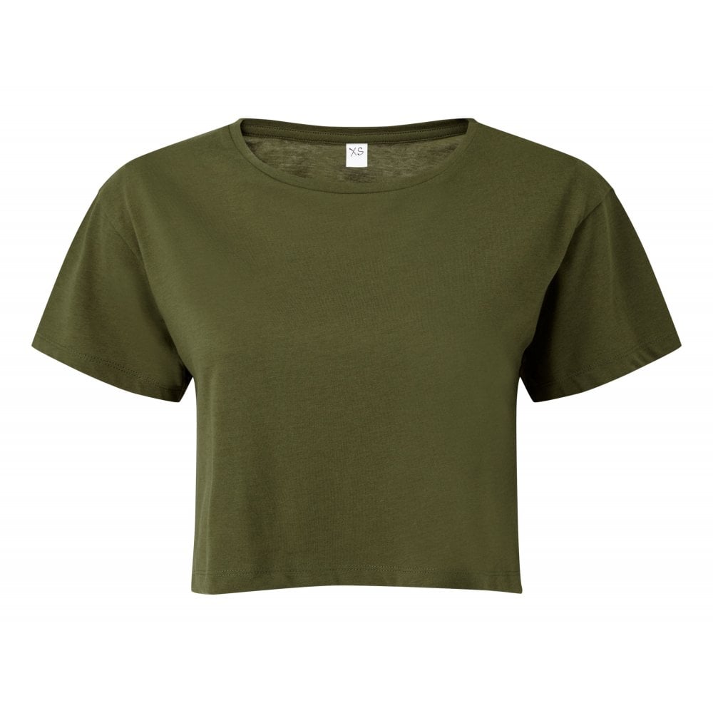 TriDri® Women's crop top