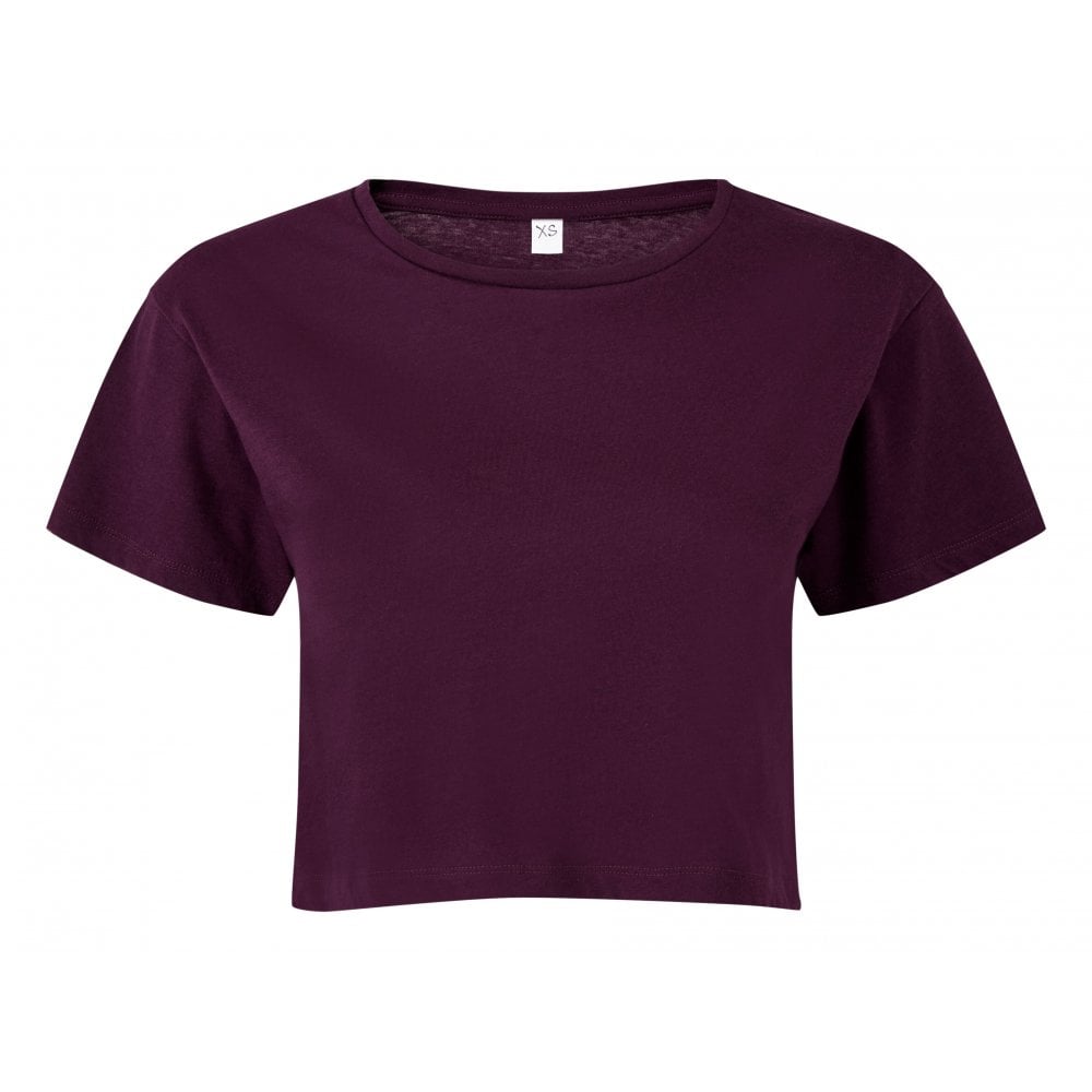 TriDri® Women's crop top
